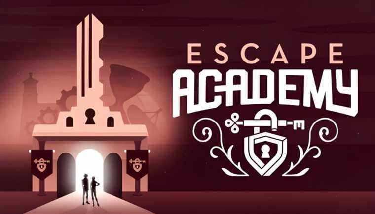 Le jeu de puzzle d'évasion Escape Academy annoncé pour PS5, Xbox Series, PS4, Xbox One et PC    
