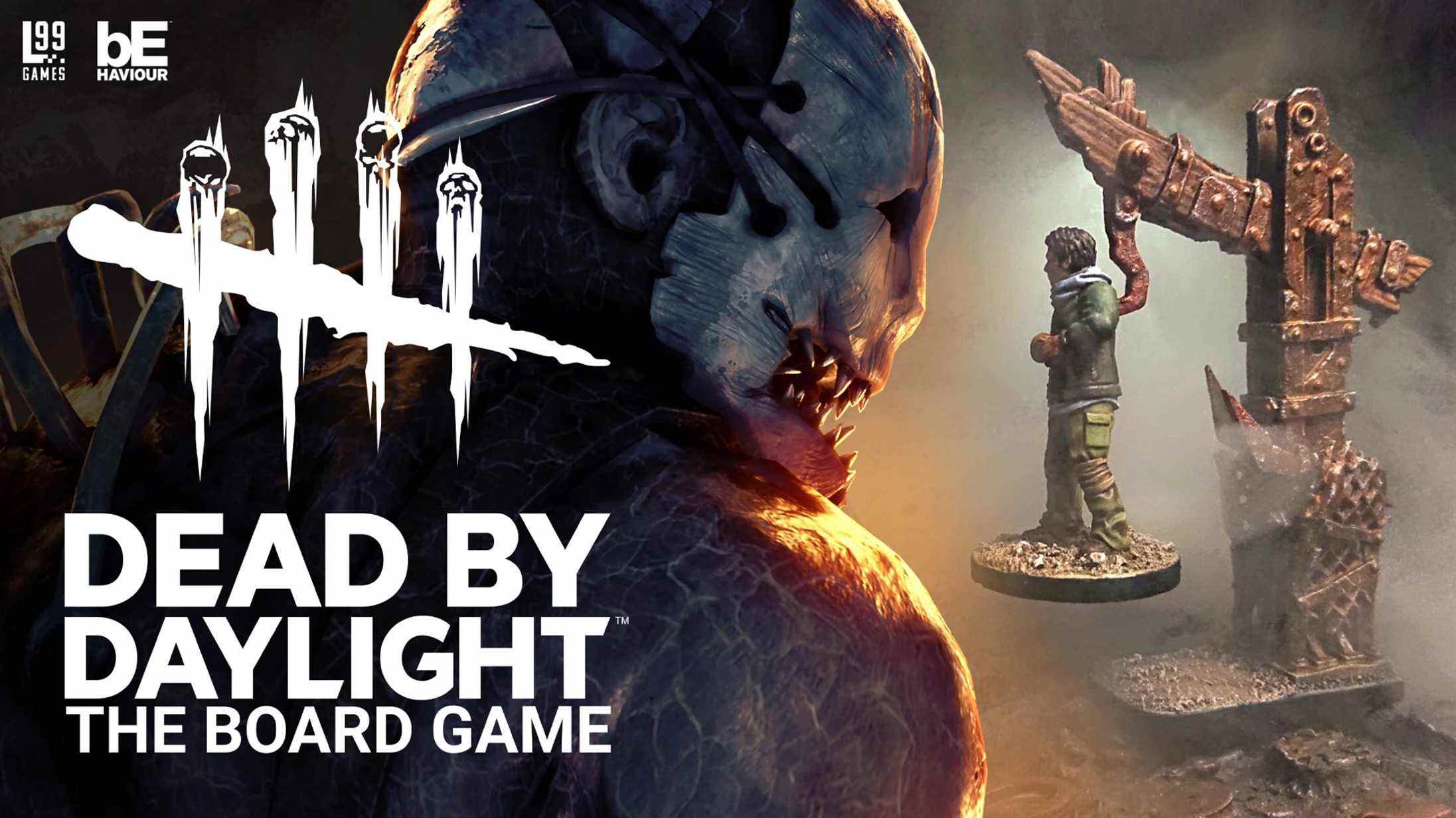 dead by daylight jeu de société kickstarter