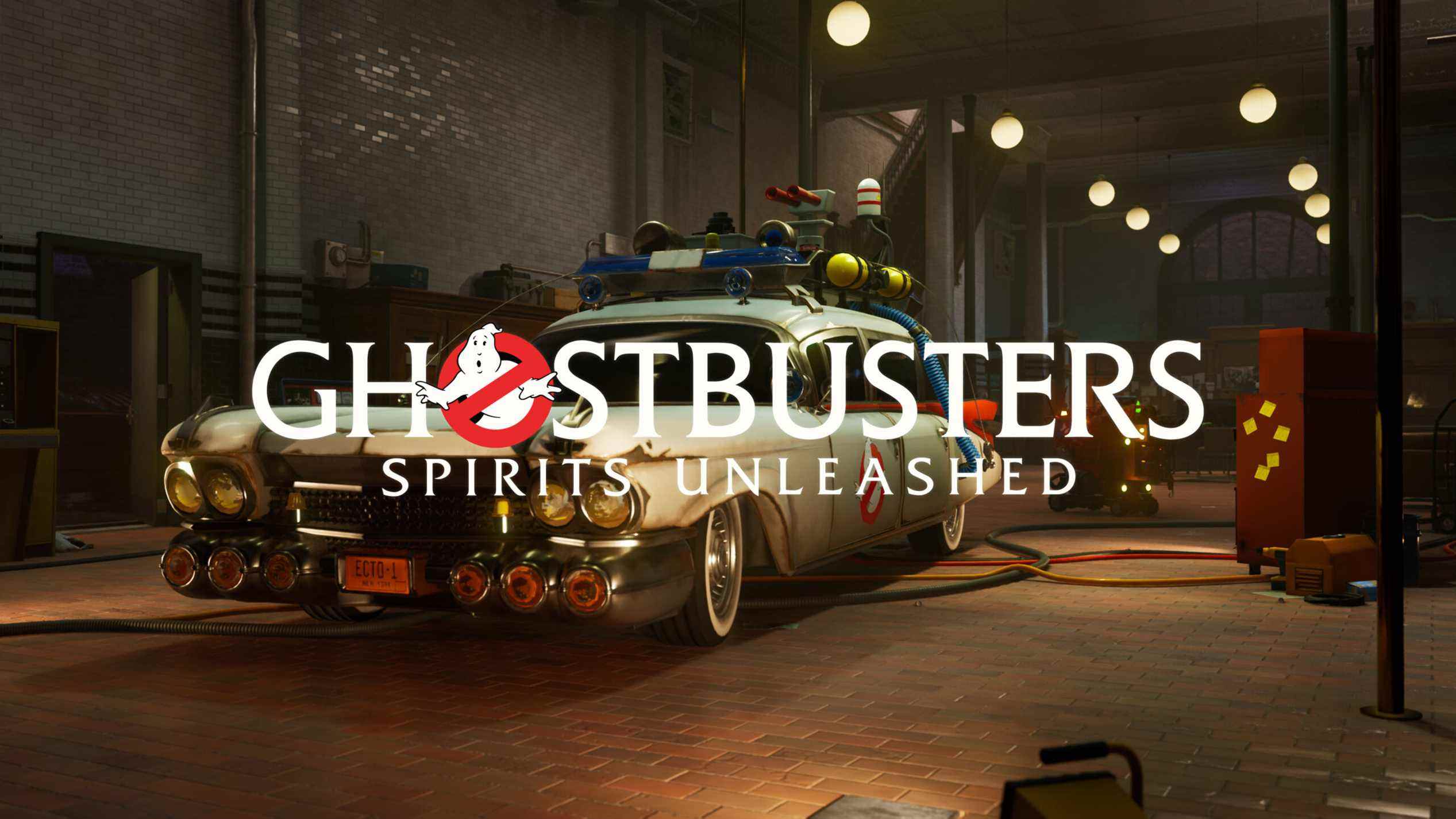 Le jeu multijoueur asymétrique quatre contre un Ghostbusters : Spirits Unleashed annoncé sur PS5, Xbox Series, PS4, Xbox One et PC    
