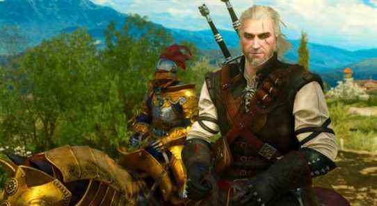 Le joueur de Witcher 3 découvre le "dernier secret" du jeu et brise le jeu de manière spectaculaire