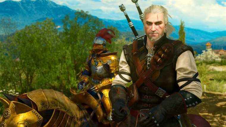 Le joueur de Witcher 3 découvre le "dernier secret" du jeu et brise le jeu de manière spectaculaire
