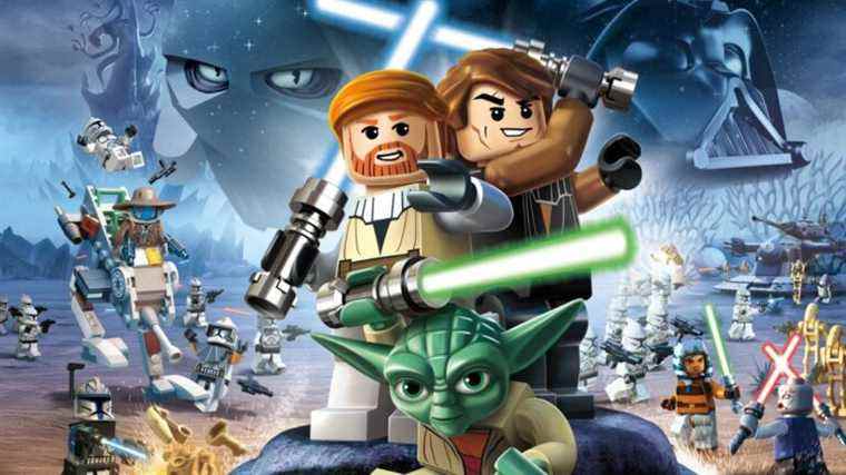 Le journal des développeurs de LEGO Star Wars: The Skywalker Saga taquine des personnages inédits