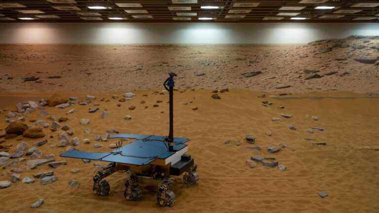 Le lancement d’ExoMars Rover 2022 est désormais « très improbable » en raison de l’invasion russe, selon l’ESA