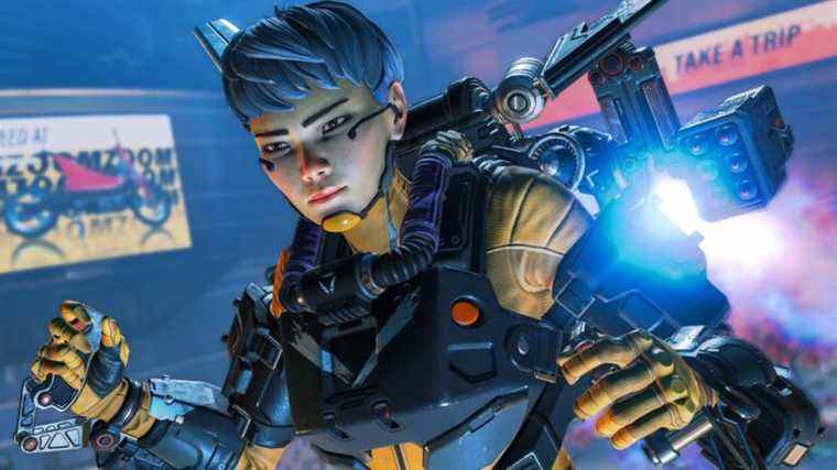 Le lancement de la saison Legacy d'Apex Legends a été en proie à des problèmes de serveur

