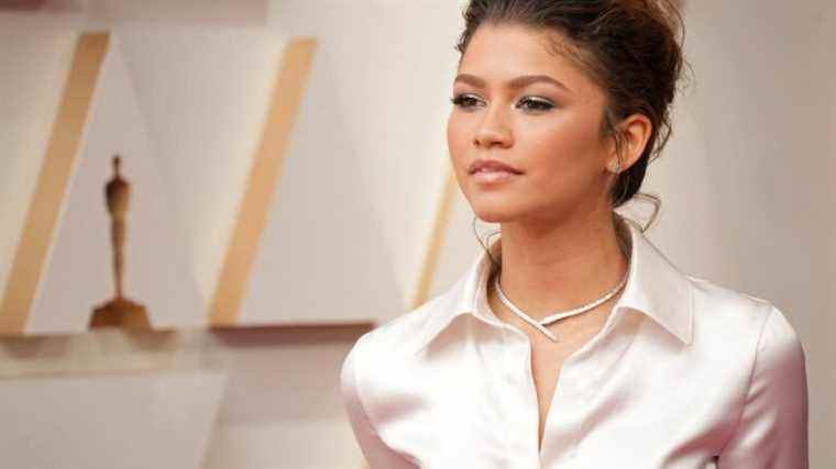 Le look des Oscars 2022 de Zendaya m’a tout pris