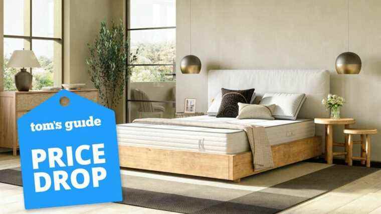 Le meilleur matelas naturel de Nolah pour un sommeil sain est maintenant jusqu’à 650 $ de rabais