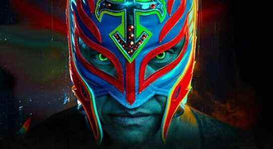 rey mysterio