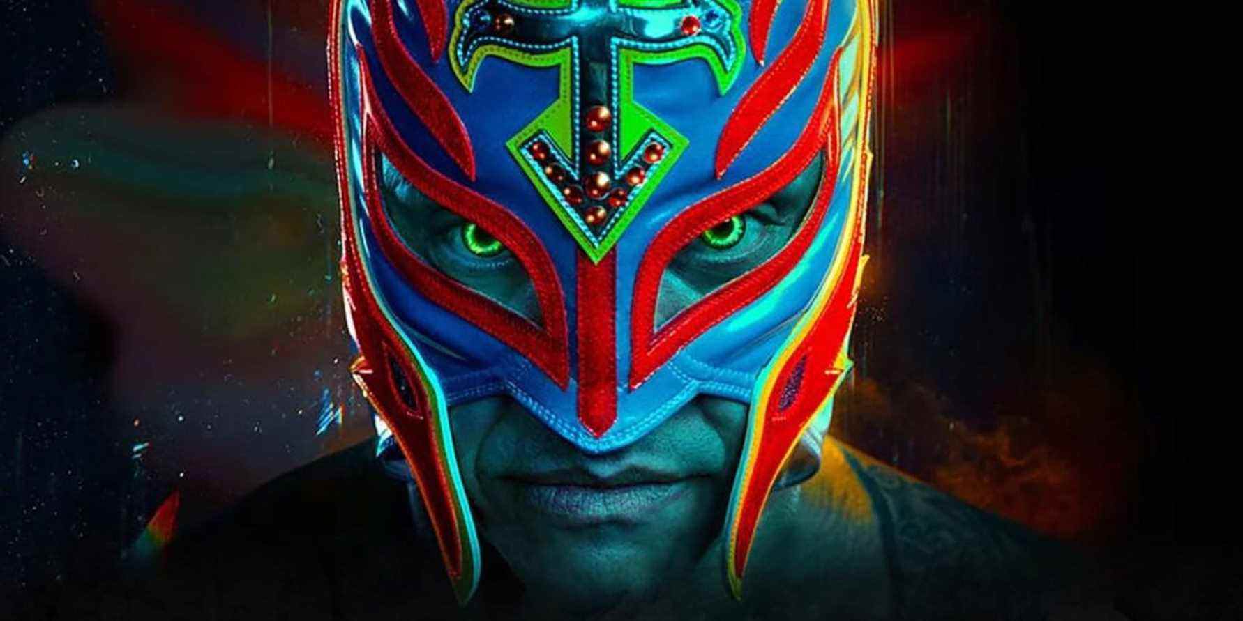 rey mysterio