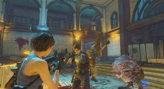 Le mode multijoueur Resident Evil Village arrive cet été