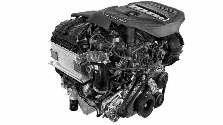 Le moteur Hurricane I-6 de plus de 500 HP arrive sur Jeep, Ram et Dodge