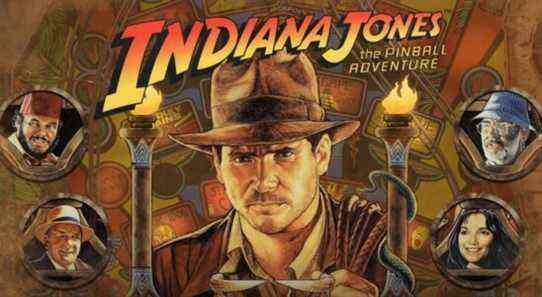 Le nouveau DLC Indiana Jones de Pinball FX3 est maintenant disponible, mais c'est un peu cher