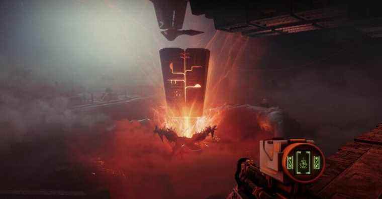 Le nouveau raid de Destiny 2 prophétise le destin dans Destiny 2: Lightfall
