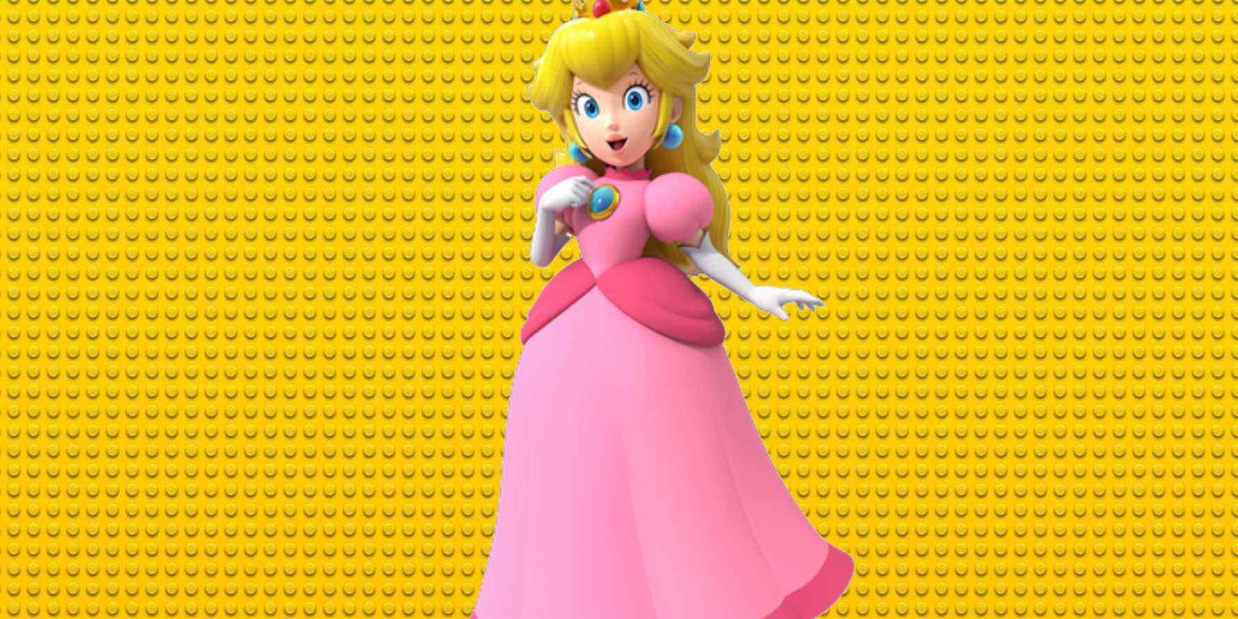 princess-peach-lego-background