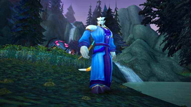 Le patch de pré-extension Burning Crusade de World Of Warcraft Classic est en ligne

