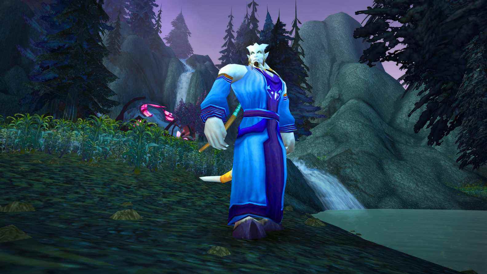 Le patch de pré-extension Burning Crusade de World Of Warcraft Classic est en ligne

