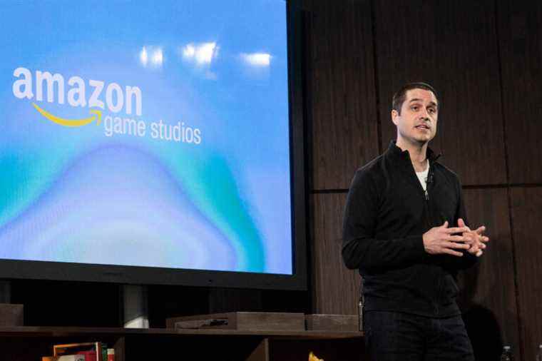 Le patron d’Amazon Games, Mike Frazzini, quitte l’entreprise