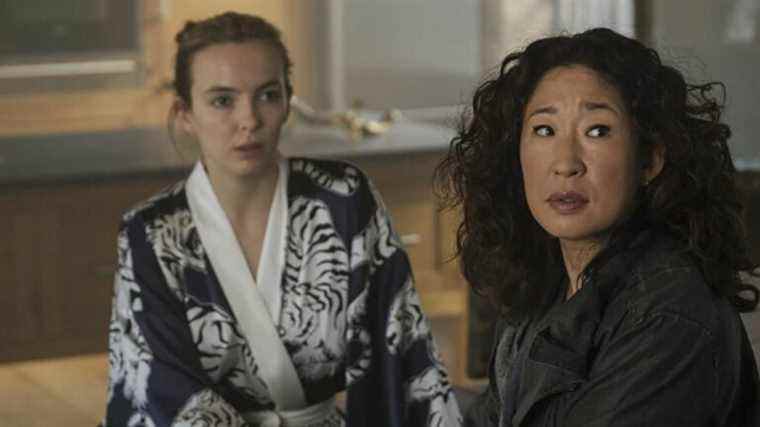 Le patron de Killing Eve promet un final « émotionnel et satisfaisant »