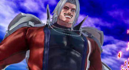 Le personnage DLC gratuit de King of Fighters XV, Omega Rugal, sera lancé le 14 avril avec un nouveau mode de jeu