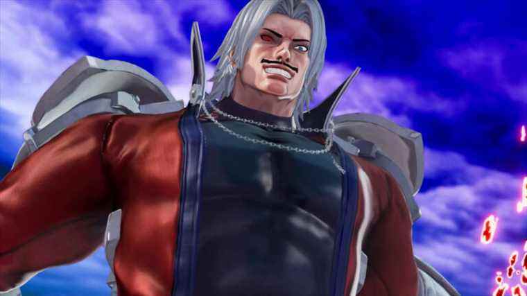 Le personnage DLC gratuit de King of Fighters XV, Omega Rugal, sera lancé le 14 avril avec un nouveau mode de jeu    
