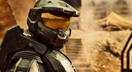 halo tv show viewing figures paramount