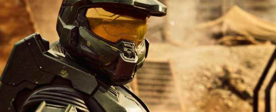 halo tv show viewing figures paramount