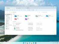 Microsoft semble apporter des onglets à l'explorateur de fichiers sur Windows 11