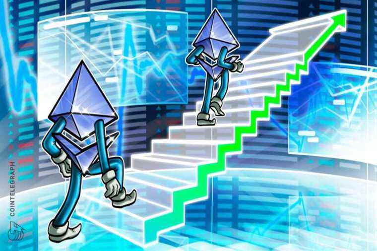 Le prix d’Ethereum dépasse les 3 000 $, mais les analystes avertissent qu’un nouveau test est nécessaire