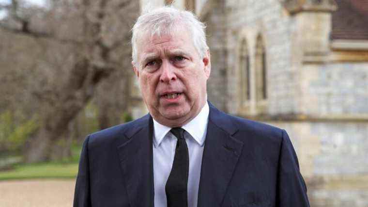 Le procès pour abus sexuel contre le prince Andrew officiellement rejeté
