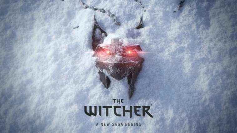 The next Witcher game is in development on Unreal Engine 5