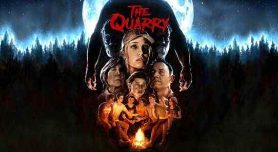 Le prochain jeu d'horreur de Supermassive est le slasher du camp d'été The Quarry