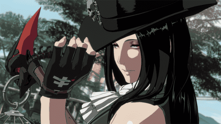 Le prochain personnage jouable de Guilty Gear Strive est Testament
