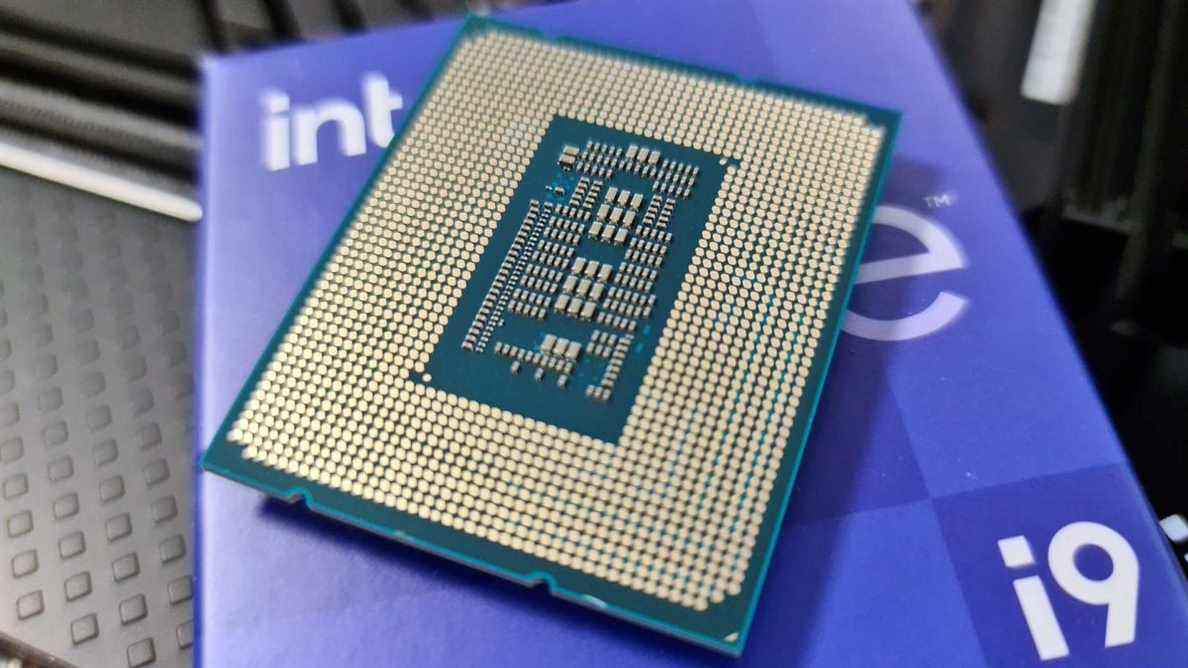 Le produit phare Intel Core i9 12900KS de 12e génération est sorti dans la nature
