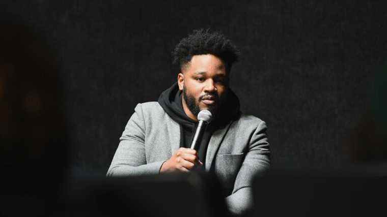 Le réalisateur de « Black Panther » Ryan Coogler a été identifié à tort comme un braqueur de banque