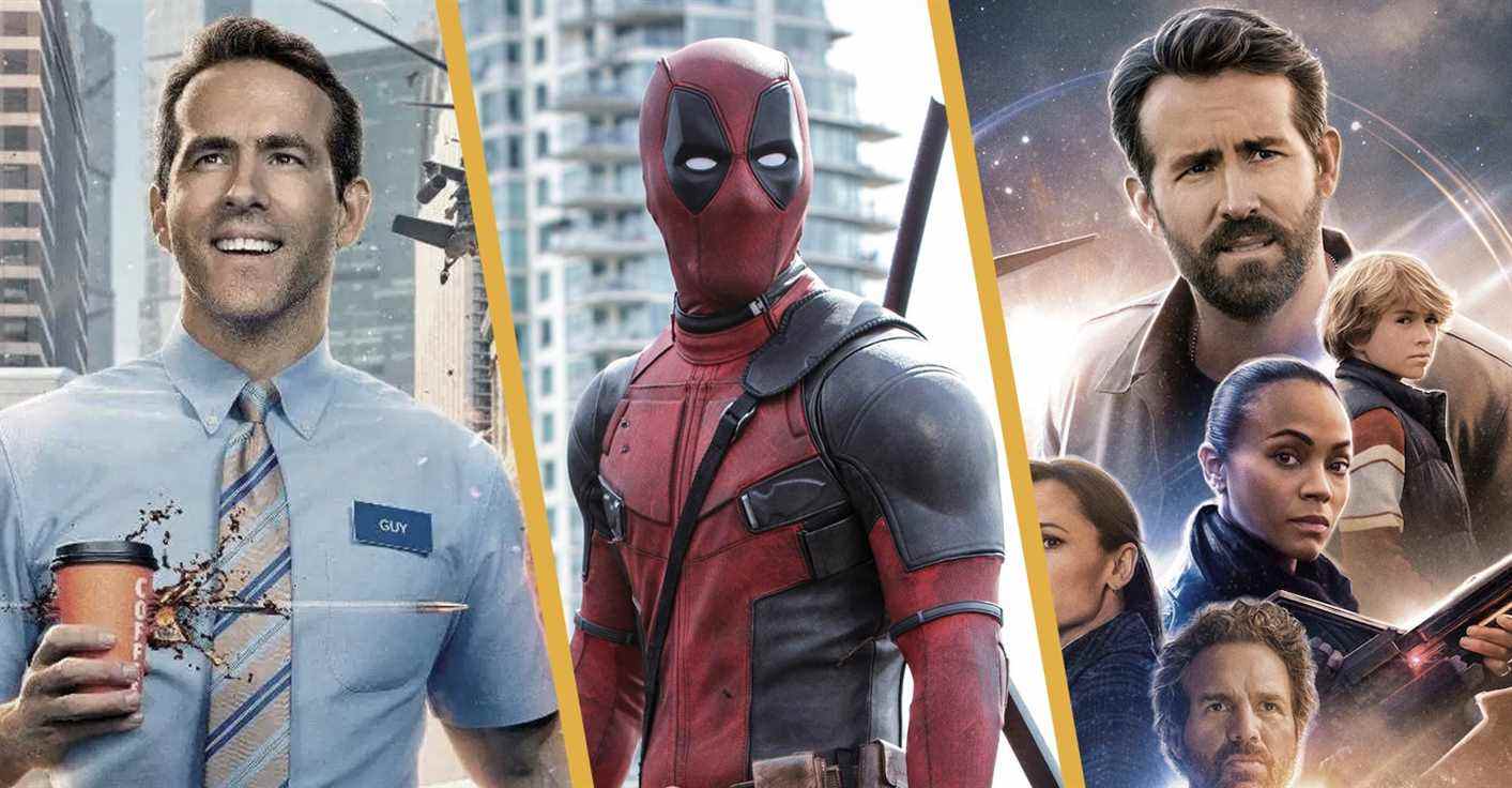 Le réalisateur de Deadpool 3 pourrait être Shawn Levy de Free Guy & The Adam Project
