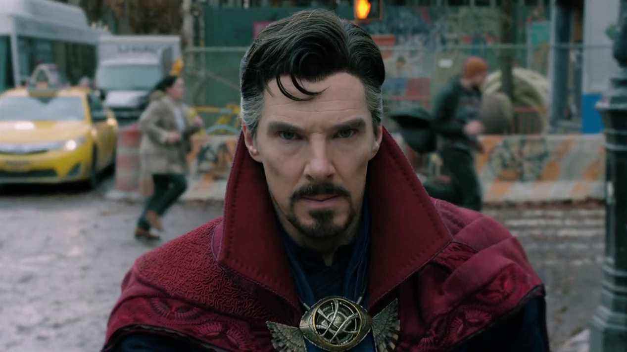 Le réalisateur de Doctor Strange 2 et Spider-Man veut réaliser un film sur Batman
