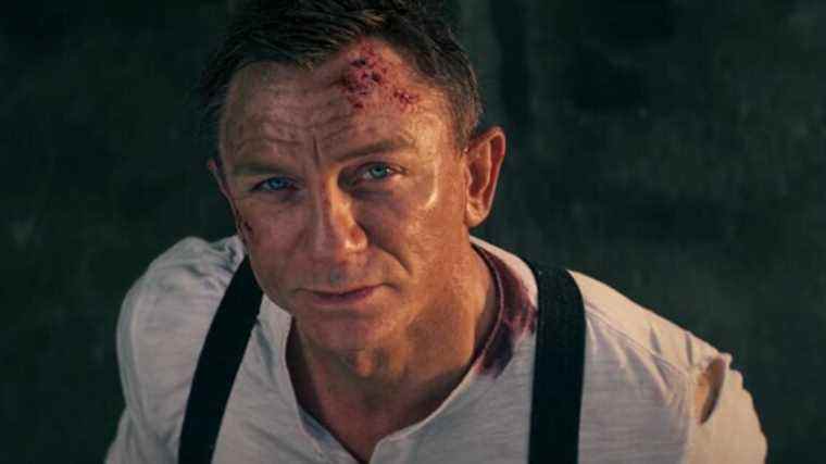 Le rédacteur en chef de No Time To Die raconte qu'il n'est "pas censé" surprendre Daniel Craig en larmes lors de la projection de son dernier film Bond
