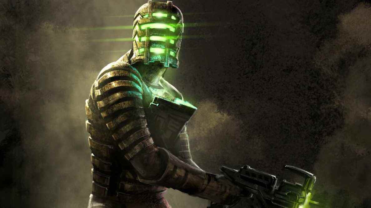 Le redémarrage de Dead Space sera disponible début 2023
