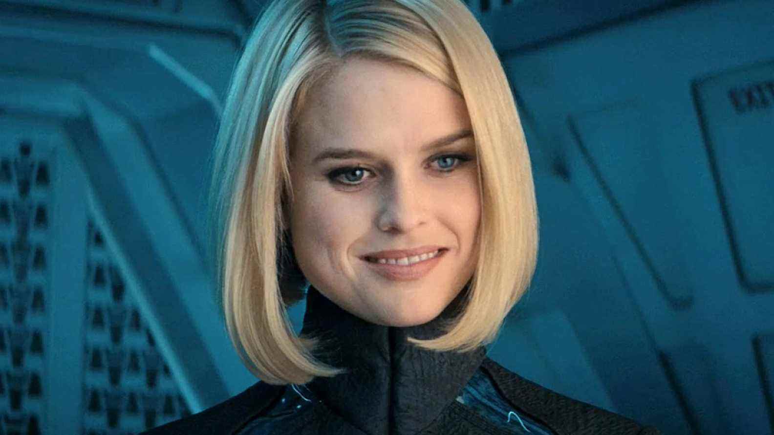 Le redémarrage de l'édition anticipée mettra en vedette Alice Eve en tant que journaliste qui reçoit les nouvelles de demain aujourd'hui
