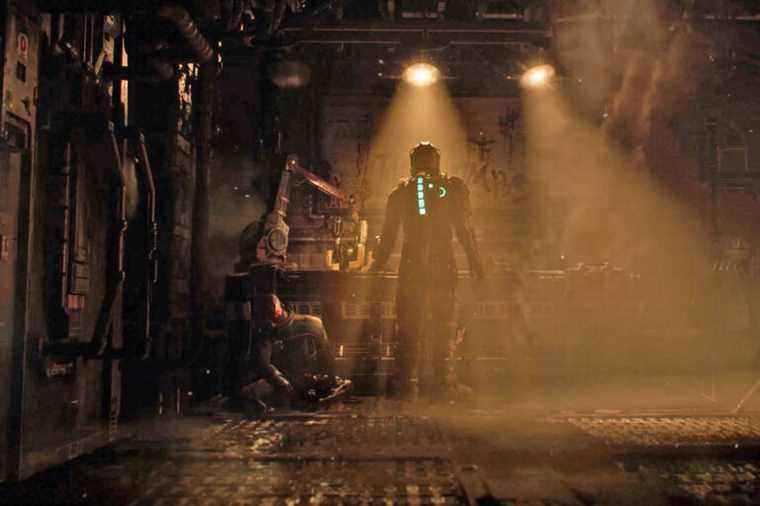 Le remake de « Dead Space » arrive début 2023