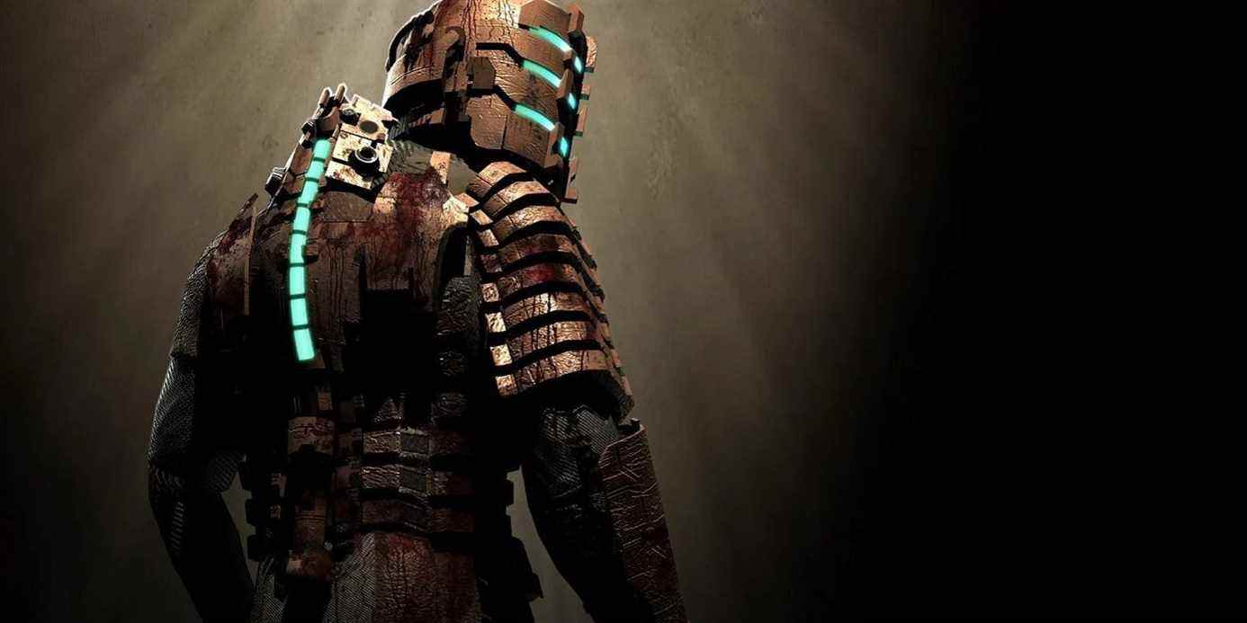 Dead Space remake is aiming for early 2023