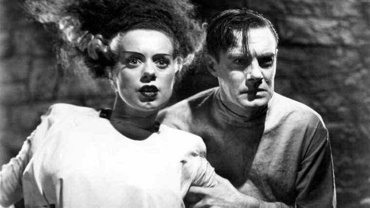 Le remake de la mariée de Frankenstein allait être "beau" et "gothique", s'étalant sur 150 ans
