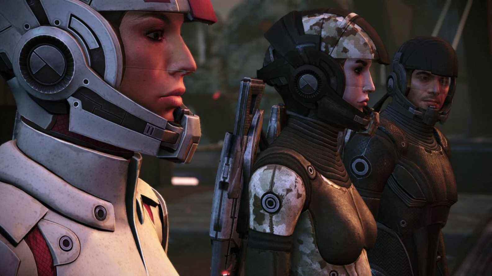 Le remaster de Mass Effect a reçu un patch de 11 Go hier soir

