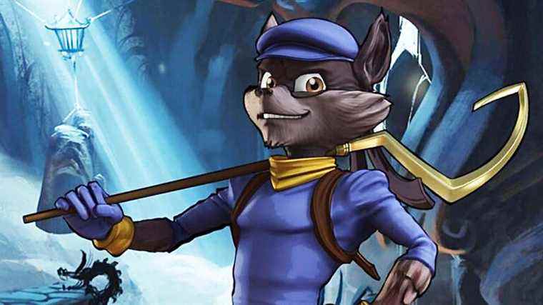 Le renouvellement du domaine Sly Cooper et les rumeurs suscitent l’enthousiasme pour un éventuel retour