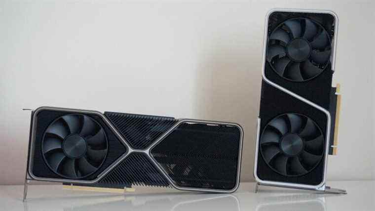 Le reste des GPU RTX 30 de Nvidia bénéficie d'un rafraîchissement anti-cryptominage

