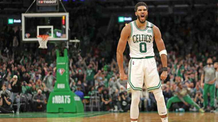 Le retour des Celtics