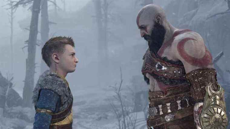 God of War: Ragnarok révèle des fonctionnalités d’accessibilité similaires à celles de The Last of Us 2