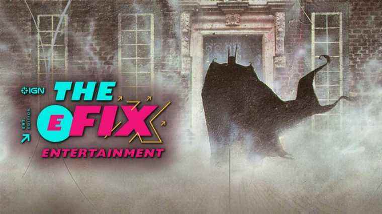 Le spin-off de Batman HBO Max est maintenant une série d'horreur - IGN The Fix: Entertainment
