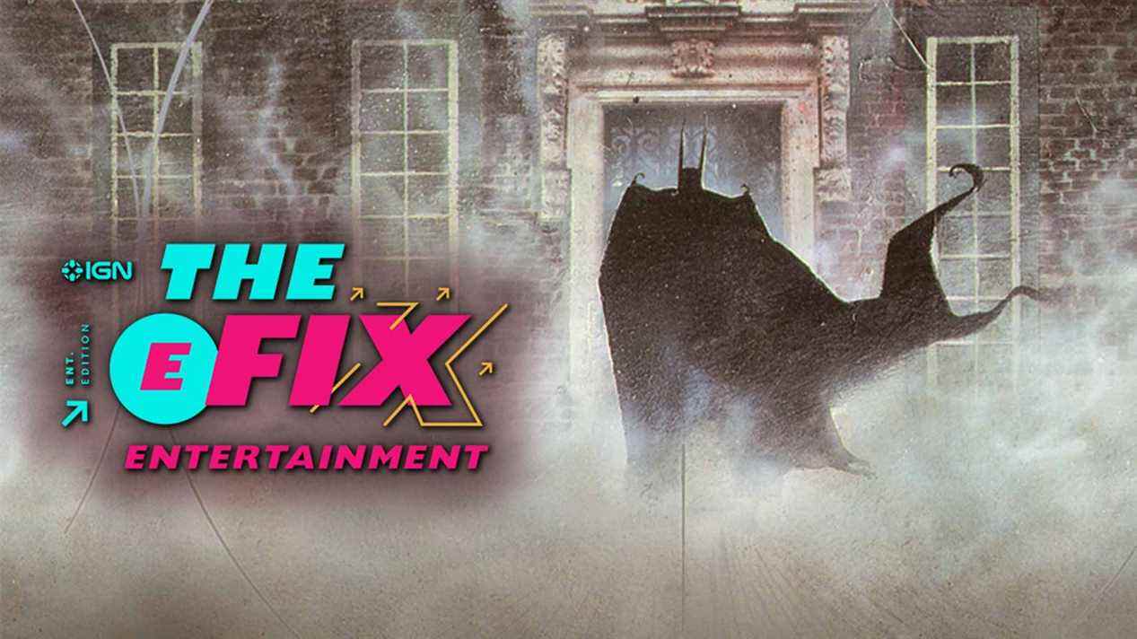 Le spin-off de Batman HBO Max est maintenant une série d'horreur - IGN The Fix: Entertainment
