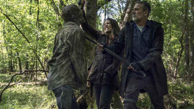 Le spin-off de Walking Dead Isle Of The Dead mettra en vedette Maggie et Negan
