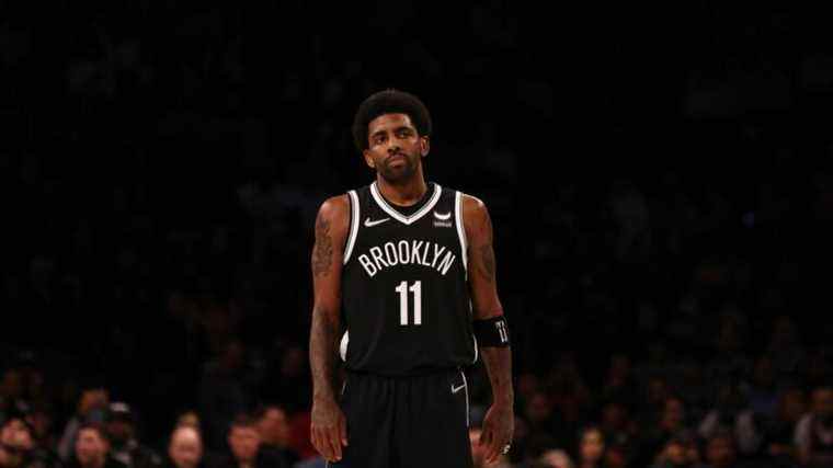 Le statut à temps plein de Kyrie Irving ne garantit rien à Brooklyn